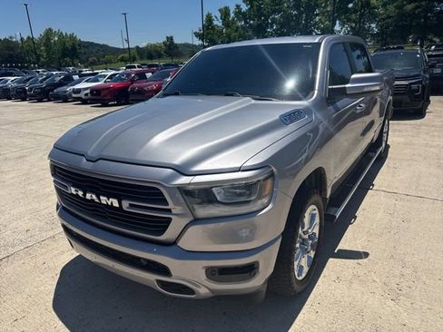 Used 2020 RAM 1500 Big Horn AWD/4WD image 3