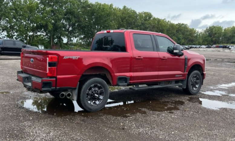 Used 2024 Ford F250 Lariat w/ Lariat Ultimate Package AWD/4WD image 6