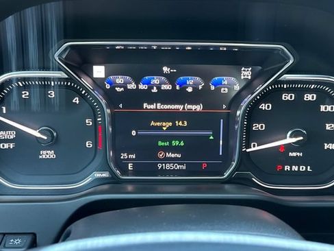 Used 2021 GMC Sierra 1500 Denali w/ Denali Ultimate Package AWD/4WD image 41