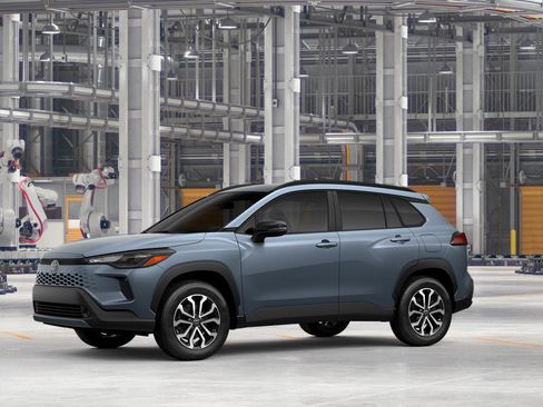 New 2026 Toyota Corolla Cross SE image 2