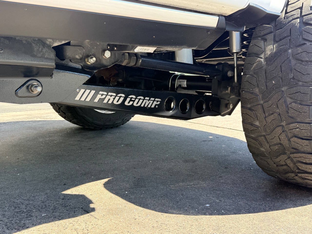 Used 2020 Ford F250 Lariat w/ Lariat Ultimate Package AWD/4WD image 16