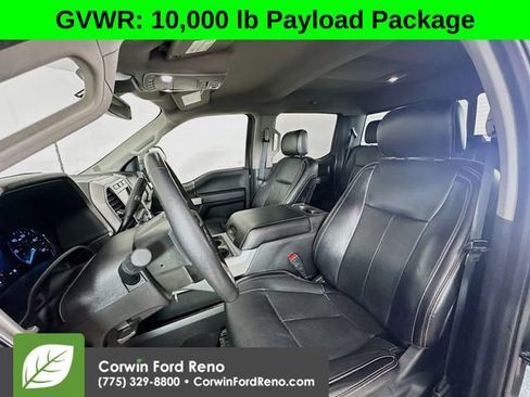Used 2020 Ford F250 Lariat w/ Lariat Value Package AWD/4WD image 20
