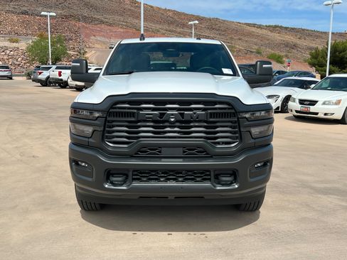 New 2026 RAM 3500 Tradesman AWD/4WD image 8