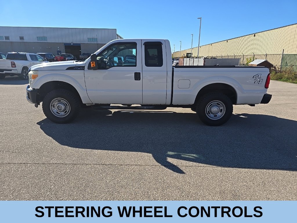 Used 2011 Ford F250 XL AWD/4WD image 3