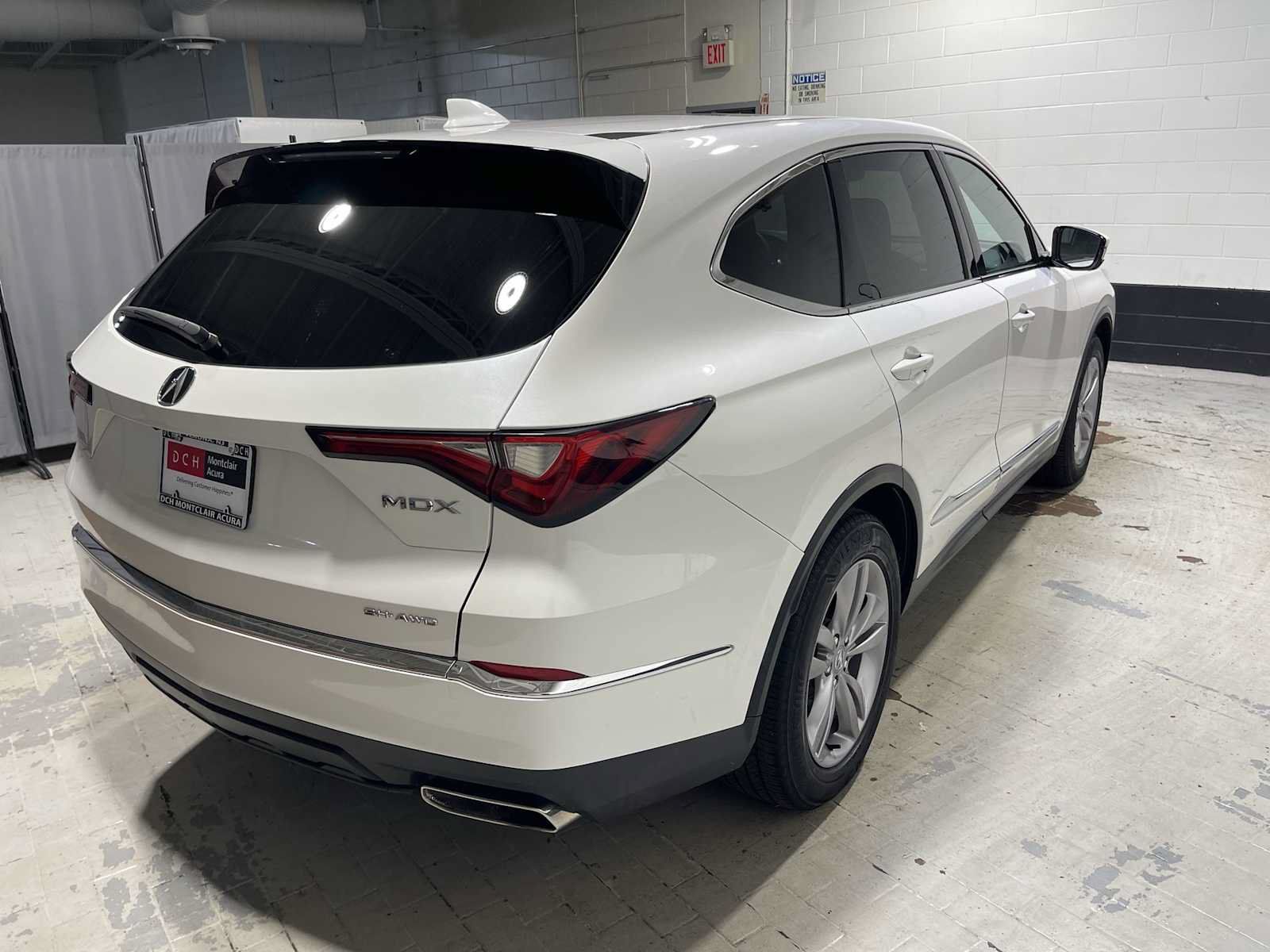 Used 2024 Acura MDX SH-AWD image 26