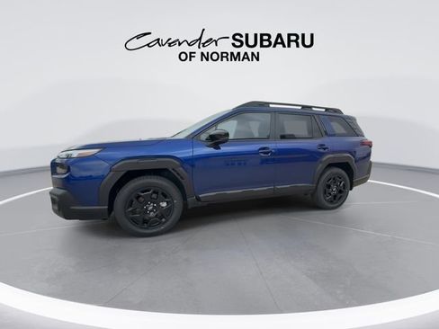 New 2026 Subaru Outback Limited AWD/4WD image 7