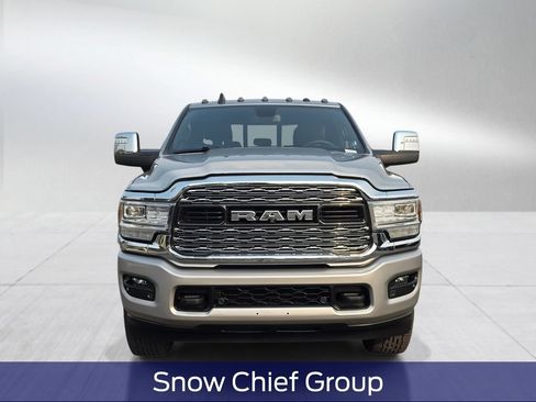 Used 2023 RAM 2500 Limited w/ Towing Technology Group AWD/4WD image 7