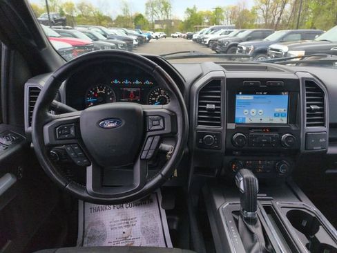 Certified 2017 Ford F150 XLT w/ Equipment Group 302A Luxury AWD/4WD image 29