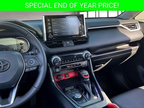 Used 2021 Toyota RAV4 TRD Off-Road image 9