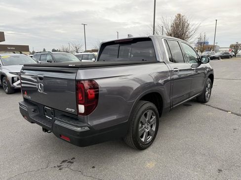 Used 2020 Honda Ridgeline RTL-E image 3