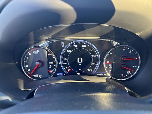 Used 2022 GMC Terrain Denali w/ Denali Premium Package image 11