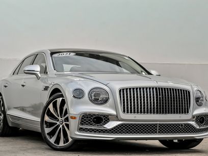 Used 2021 Bentley Flying Spur V8 w/ First Edition Specification