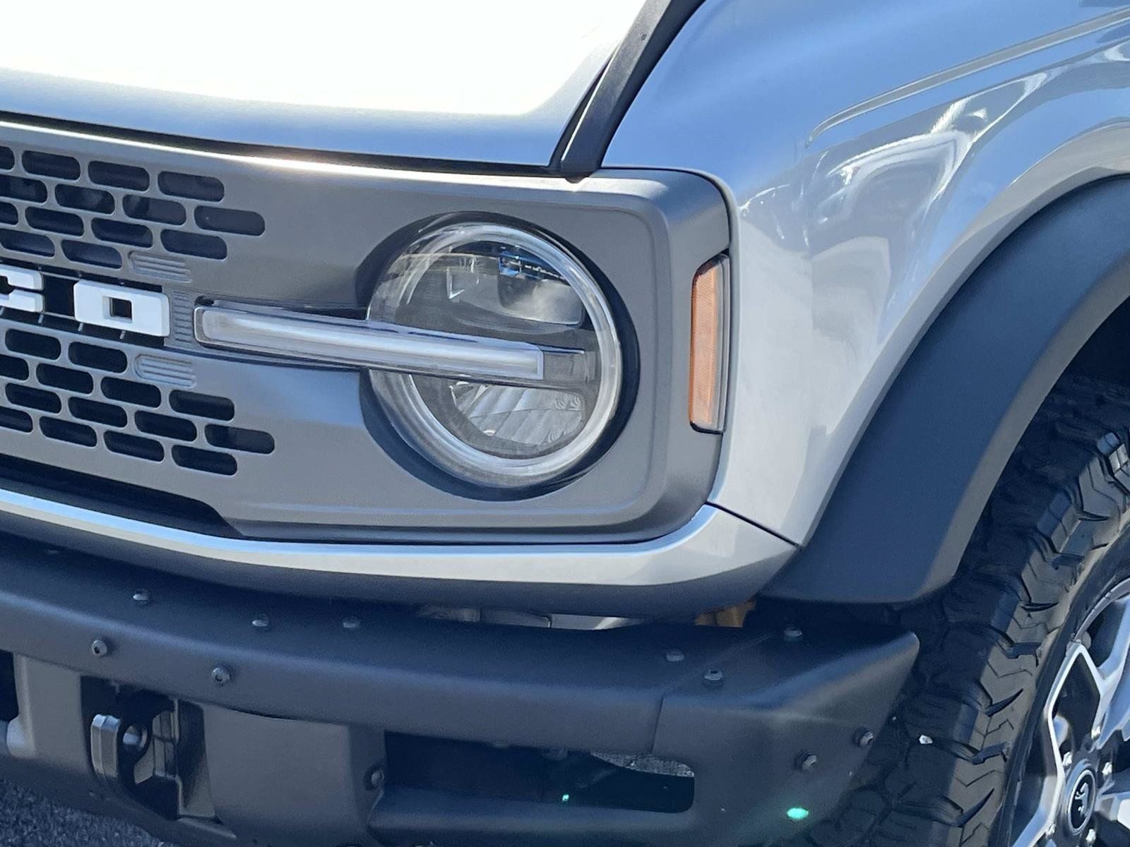 Used 2024 Ford Bronco Badlands AWD/4WD image 11