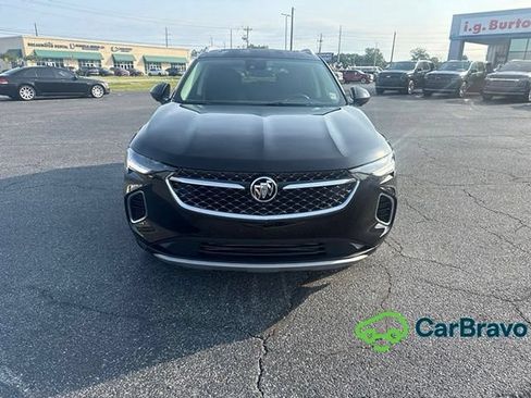 Used 2023 Buick Envision Avenir AWD/4WD image 8