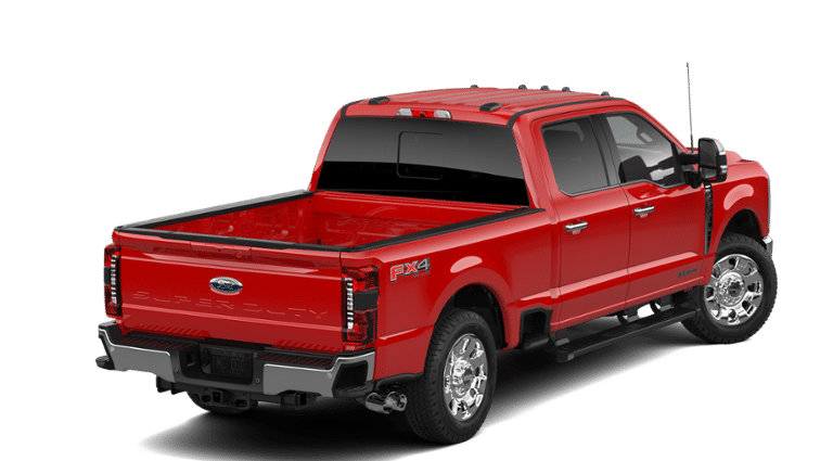 New 2026 Ford F350 Lariat w/ Chrome Package AWD/4WD image 3
