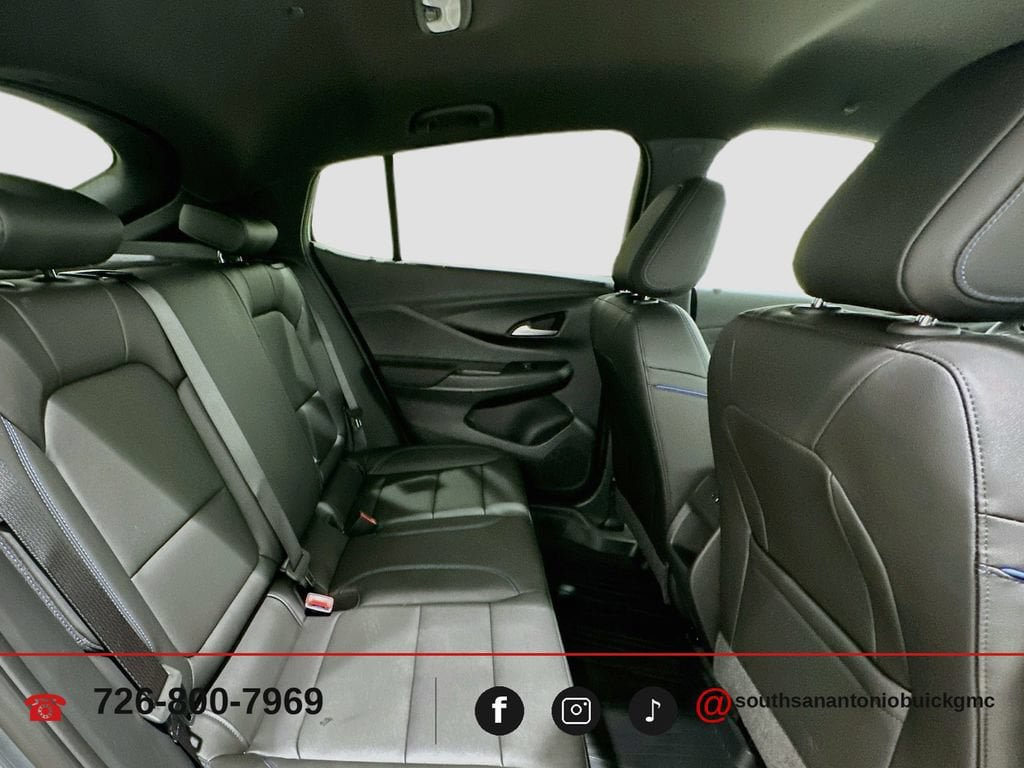 New 2026 Buick Envista Sport Touring w/ Convenience I Package FWD image 30
