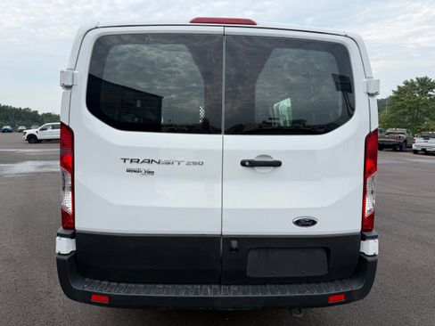 Used 2024 Ford Transit 250 Low Roof w/ Exterior Upgrade Package RWD image 7