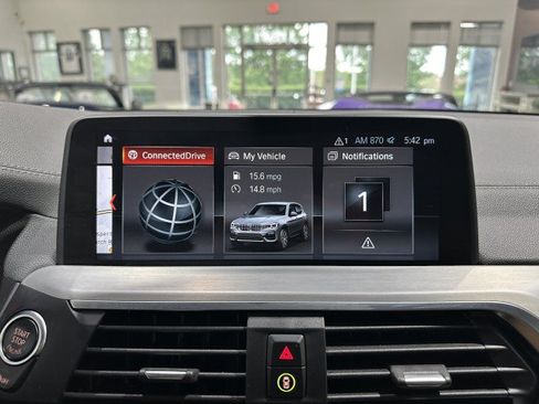 Used 2019 BMW X3 sDrive30i w/ M Sport Package RWD image 60