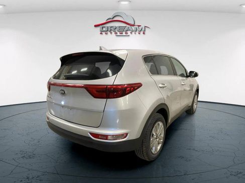 Used 2019 Kia Sportage LX FWD image 16