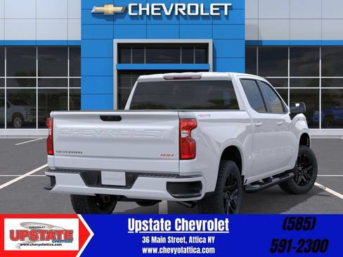 New 2026 Chevrolet Silverado 1500 RST w/ RST Select Package AWD/4WD image 5