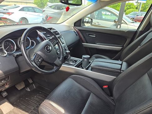 Used 2013 MAZDA CX-9 Grand Touring AWD/4WD image 5