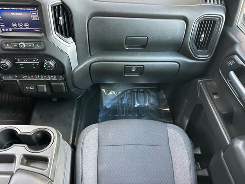 Used 2021 Chevrolet Silverado 1500 W/T w/ WT Value Package RWD image 30
