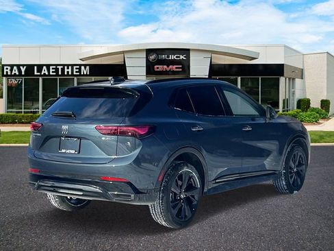 New 2026 Buick Envision Sport Touring image 5