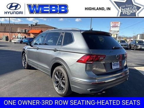Used 2024 Volkswagen Tiguan SE FWD image 10