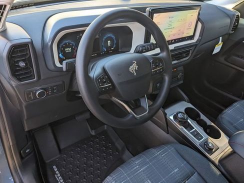 New 2025 Ford Bronco Sport Heritage image 11