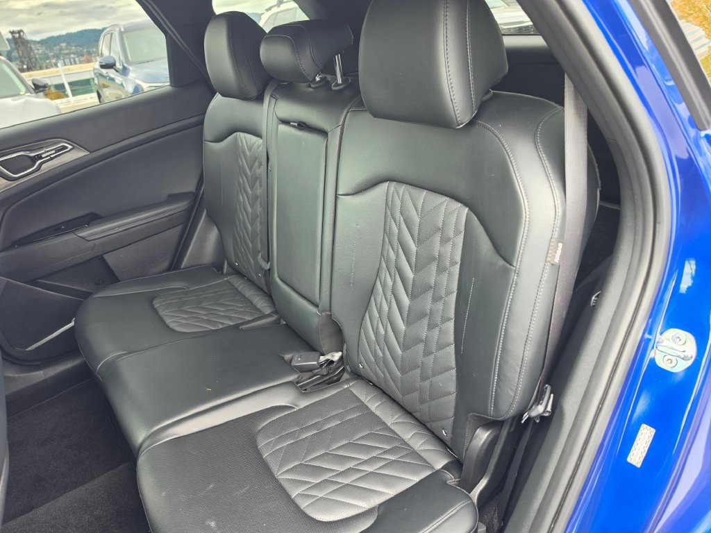 Certified 2024 Kia Sportage X-Line AWD/4WD image 17