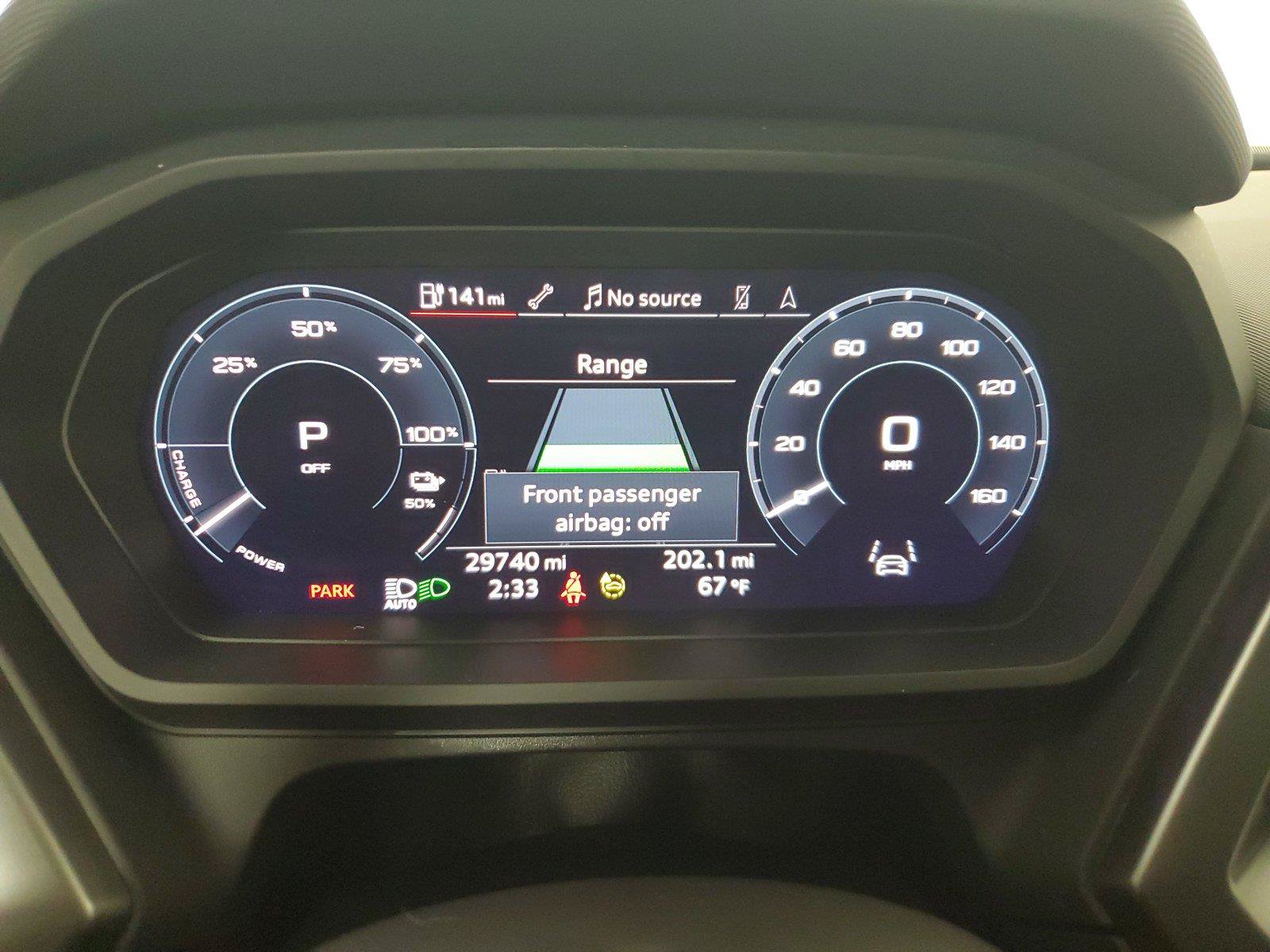 Used 2023 Audi Q4 e-tron Premium Plus w/ Premium Plus RWD image 26
