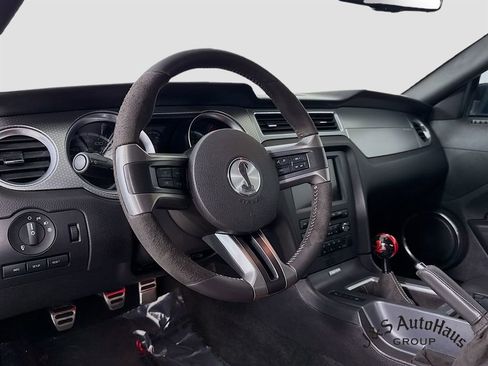 Used 2012 Ford Mustang Shelby GT500 w/ SVT Performance Pkg image 9