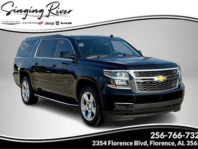 Used 2015 Chevrolet Suburban LT