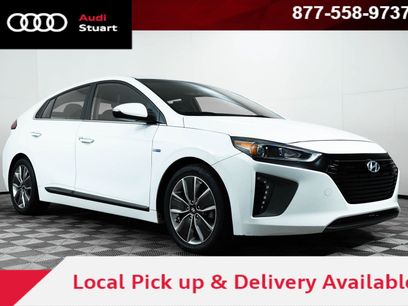 Used 2017 Hyundai Ioniq Limited