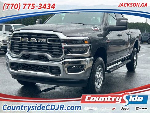 New 2025 RAM 2500 Tradesman image 1