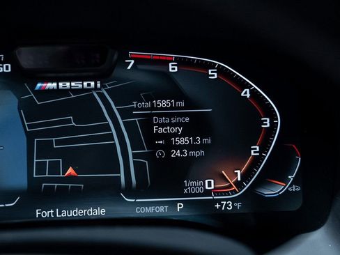 Used 2023 BMW M850i xDrive Coupe image 45