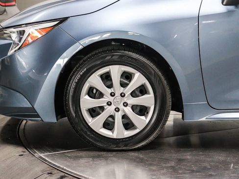 Certified 2023 Toyota Corolla LE FWD image 10