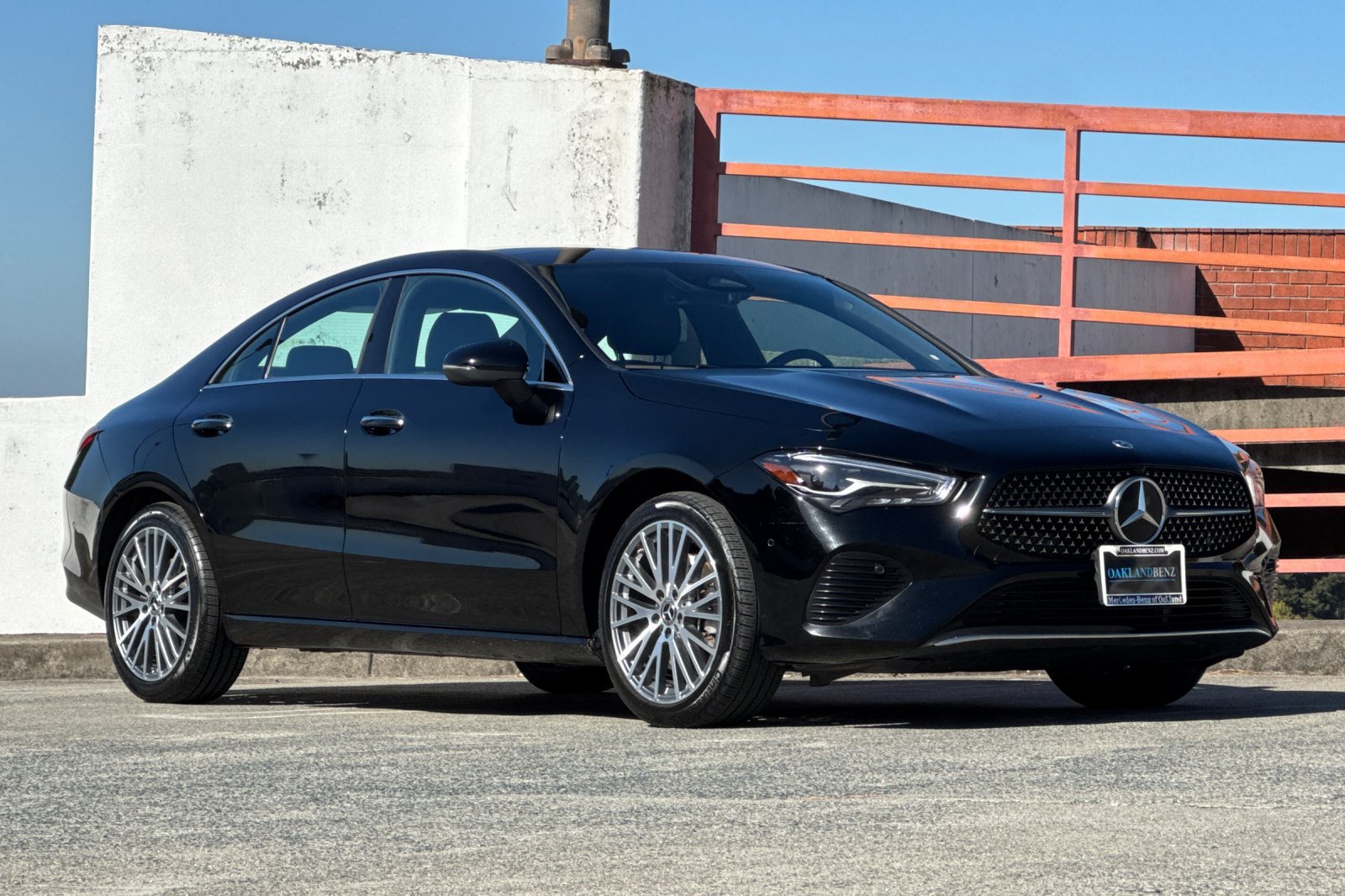 Used 2025 Mercedes-Benz CLA 250 image 2