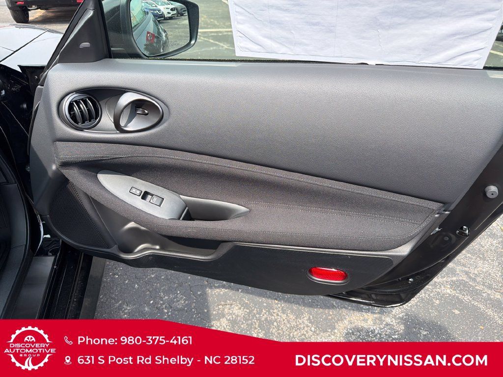 New 2026 Nissan Z Sport w/ Floor Mat Package RWD image 29