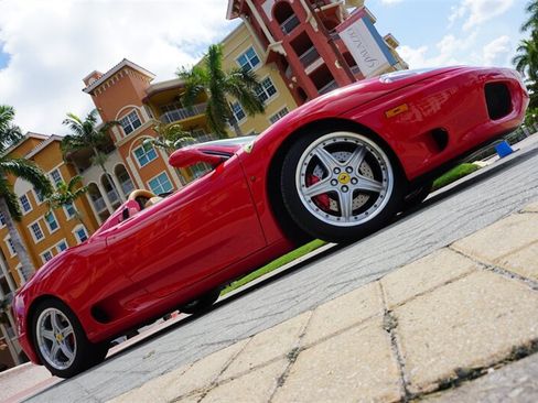 Used 2004 Ferrari 360 Spider RWD image 33