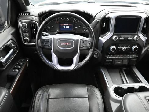 Used 2020 GMC Sierra 1500 SLT w/ SLT Premium Plus Package AWD/4WD image 3