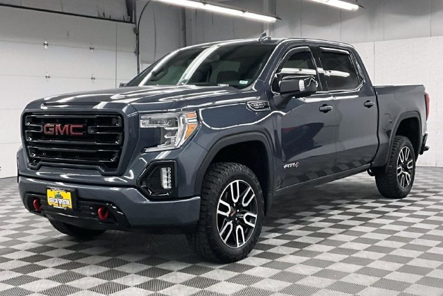 Used 2021 GMC Sierra 1500 AT4 AWD/4WD image 13