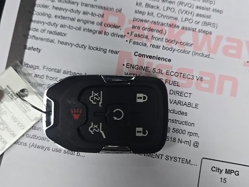 Used 2020 Chevrolet Tahoe Premier image 48