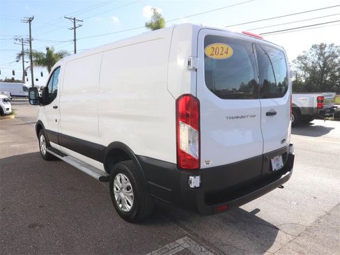 Used 2024 Ford Transit 250 Low Roof w/ Exterior Upgrade Package image 9