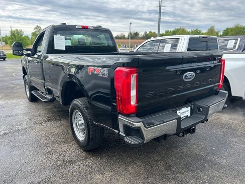 Used 2024 Ford F250 XL w/ FX4 Off-Road Package AWD/4WD image 4
