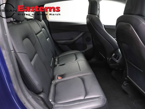 Used 2020 Tesla Model Y Long Range AWD/4WD image 16
