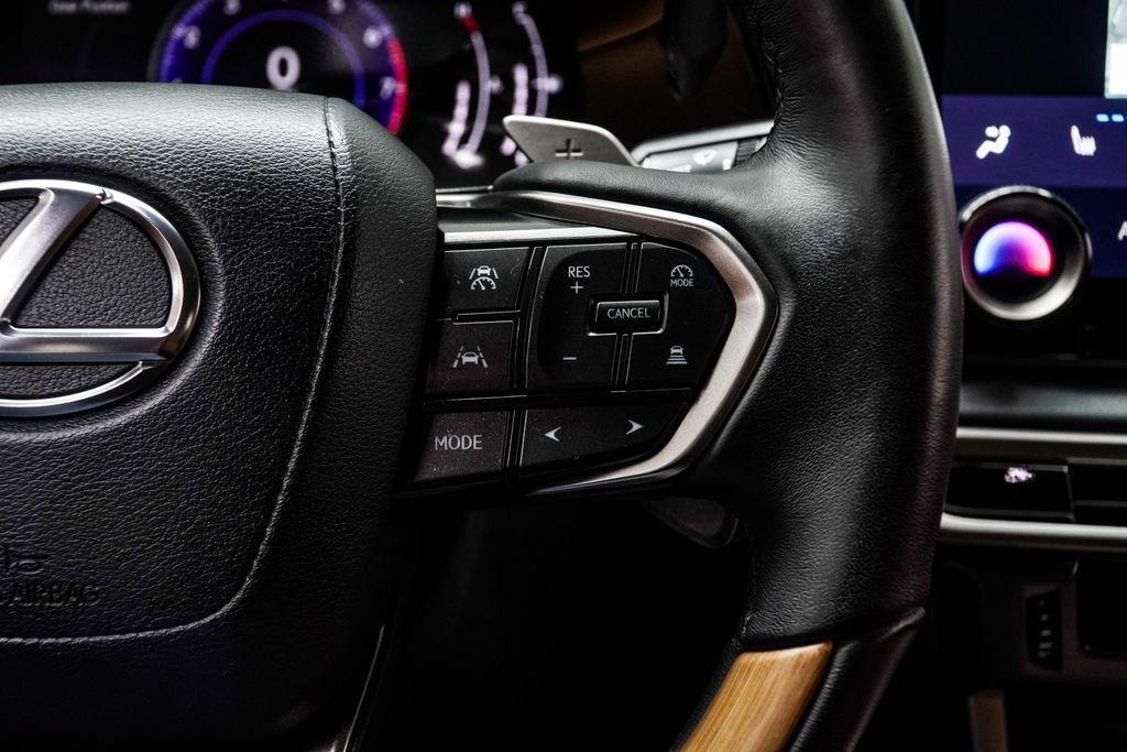 Used 2024 Lexus RX 350 Premium w/ Cold Area Package FWD image 29