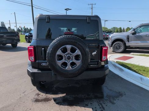 Certified 2023 Ford Bronco Big Bend AWD/4WD image 4