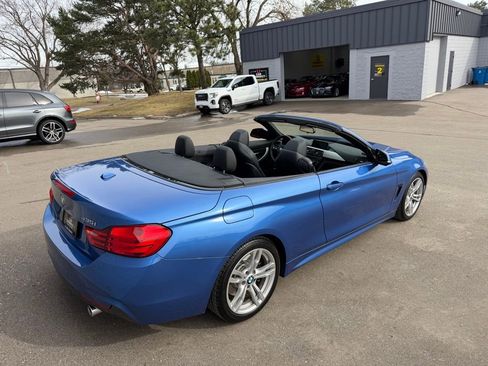 Used 2014 BMW 435i Convertible image 5