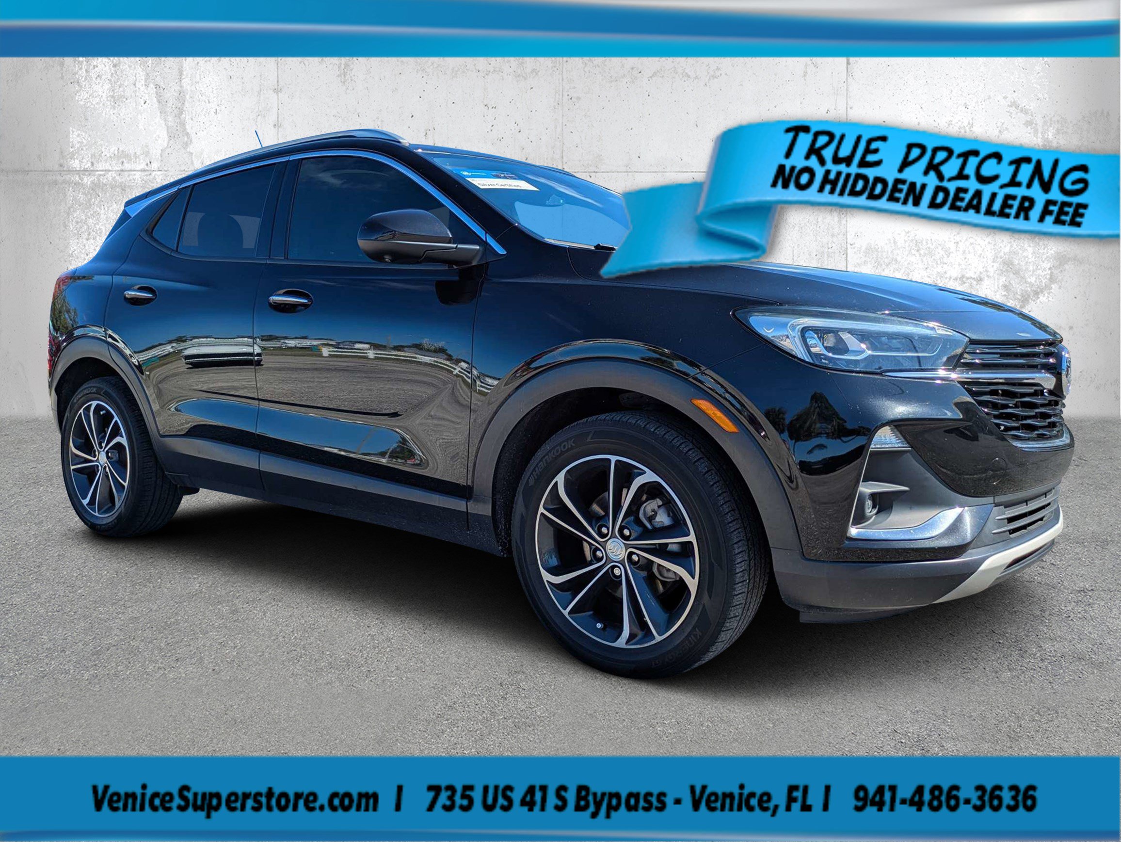 Used 2023 Buick Encore GX Essence w/ Advanced Technology Package FWD image 1